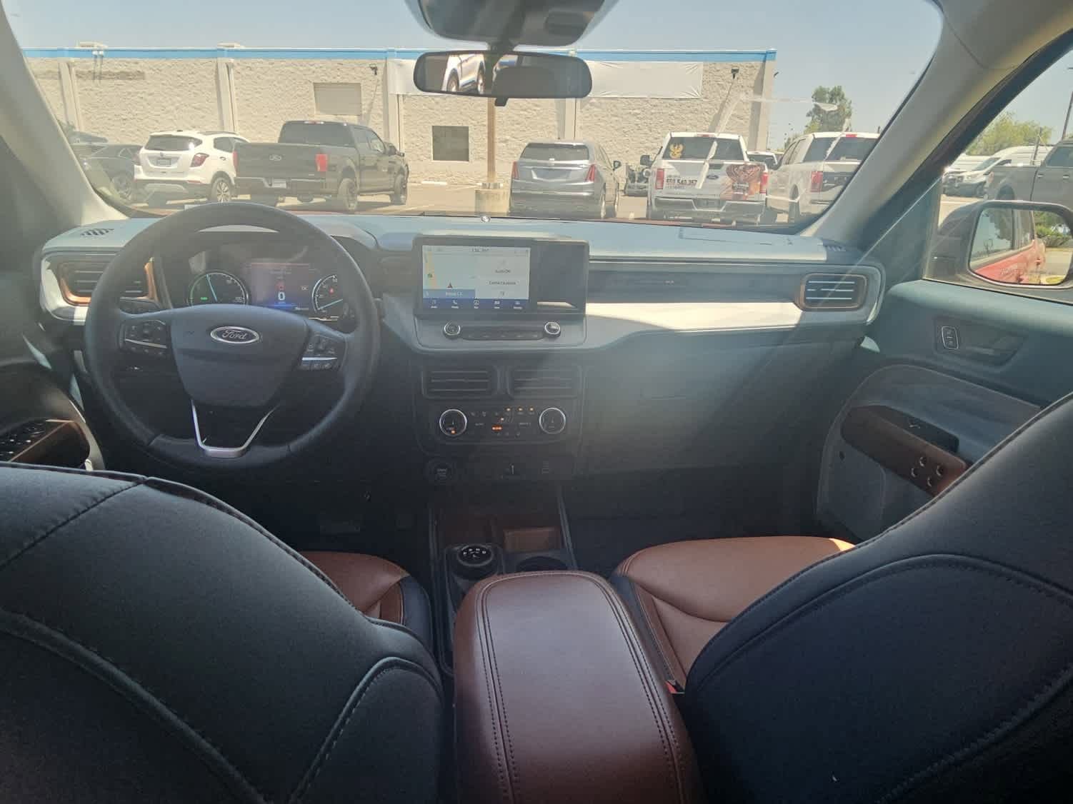 Used 2024 Ford Maverick Lariat FWD image 10