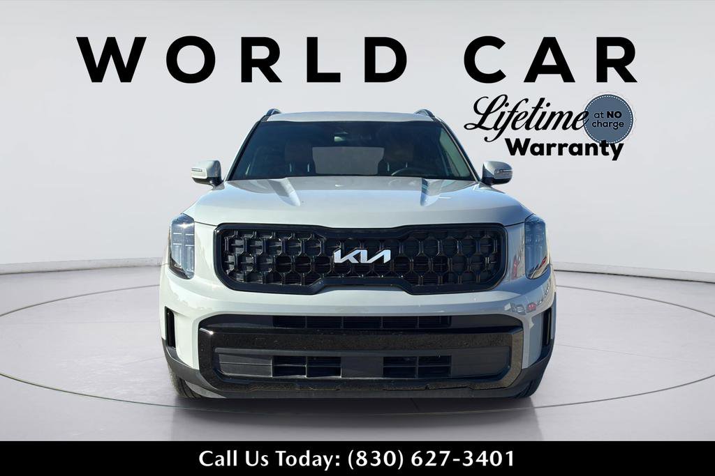 Used 2024 Kia Telluride EX X-Line image 2