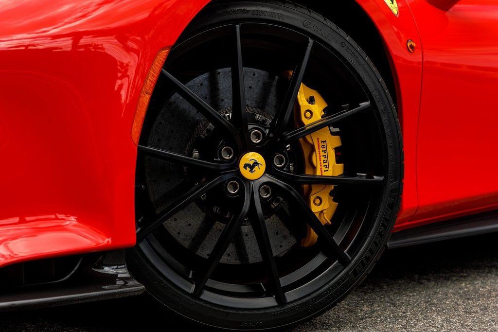 Used 2020 Ferrari 488 Pista Coupe image 9