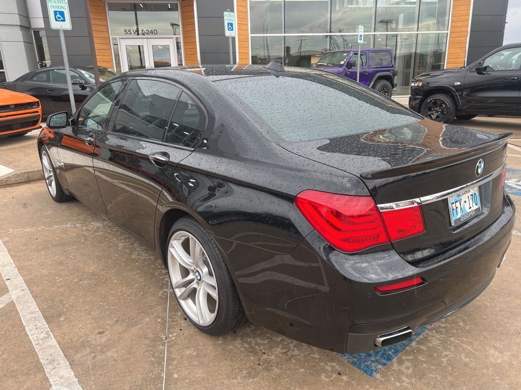 Used 2011 BMW 750Li image 4