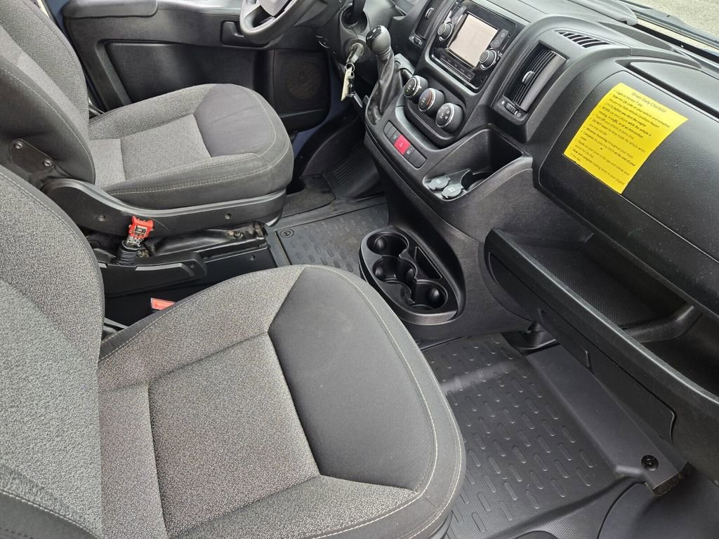 Used 2020 RAM ProMaster 3500 FWD image 17