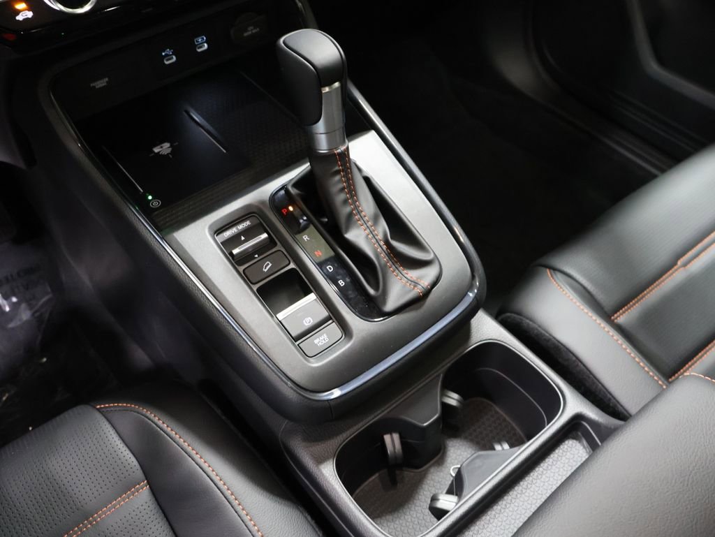 New 2026 Honda CR-V Sport Touring image 27