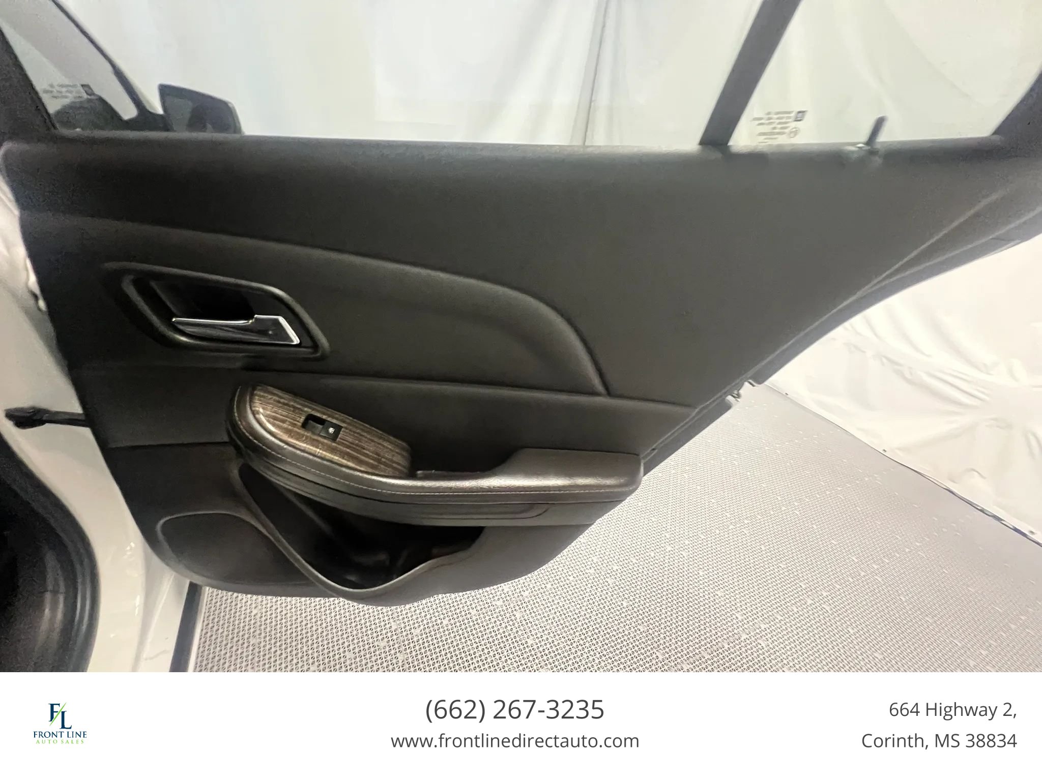 Used 2014 Chevrolet Malibu LT w/ Power Convenience Package FWD image 23