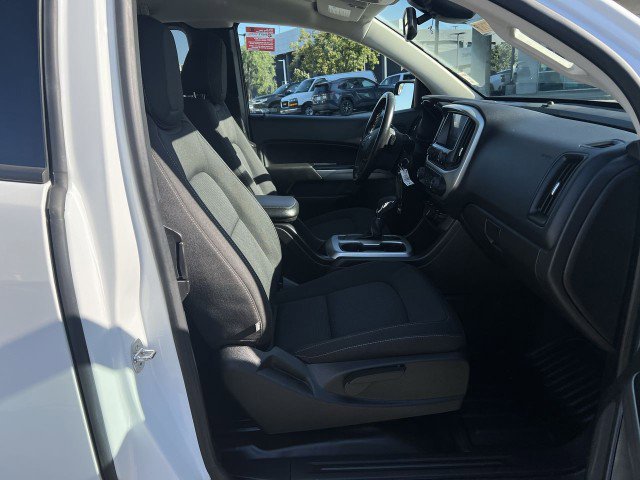 Used 2022 Chevrolet Colorado LT w/ Fleet Safety Package image 25