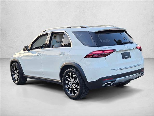 Used 2024 Mercedes-Benz GLE 350 4MATIC image 9