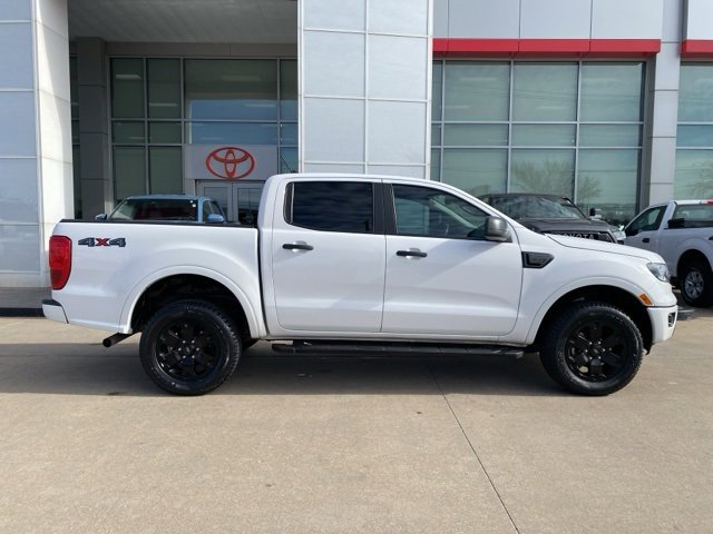 Used 2020 Ford Ranger XLT w/ Equipment Group 301A Mid image 2