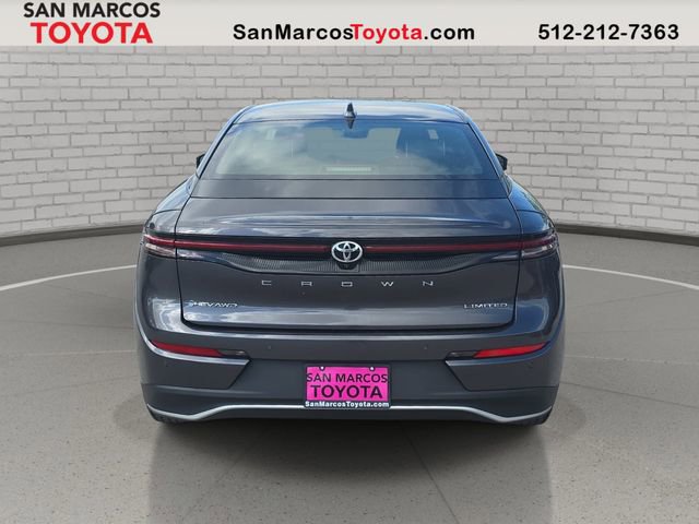 Used 2024 Toyota Crown Limited image 6
