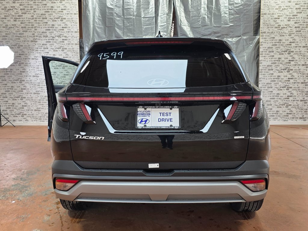 New 2026 Hyundai Tucson SEL image 25