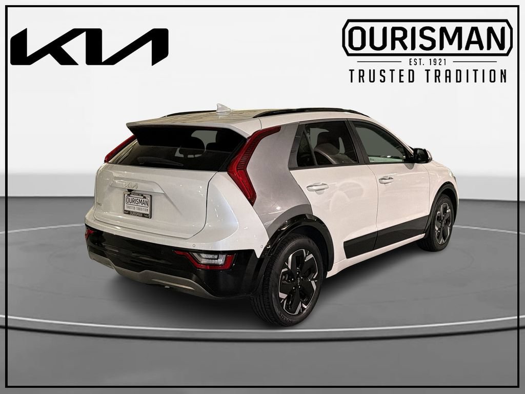 Certified 2023 Kia Niro Wave FWD image 4