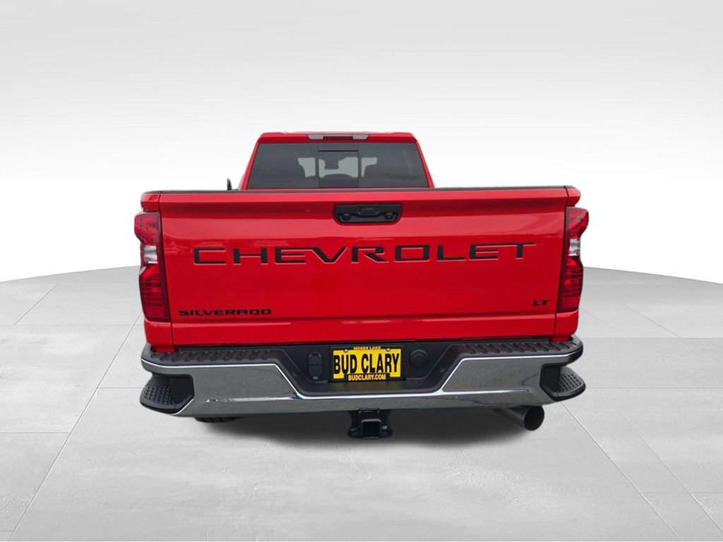 New 2026 Chevrolet Silverado 2500 LT w/ Convenience Package AWD/4WD image 6
