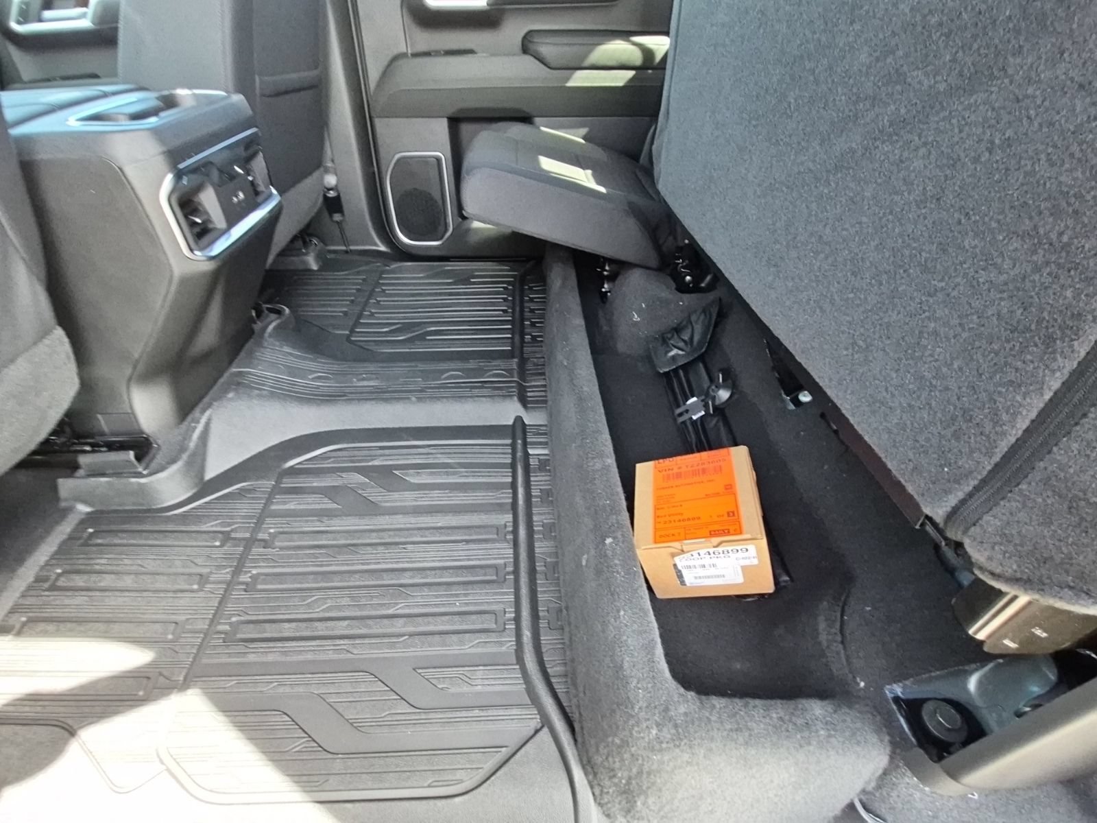 New 2026 GMC Sierra 1500 Elevation AWD/4WD image 38