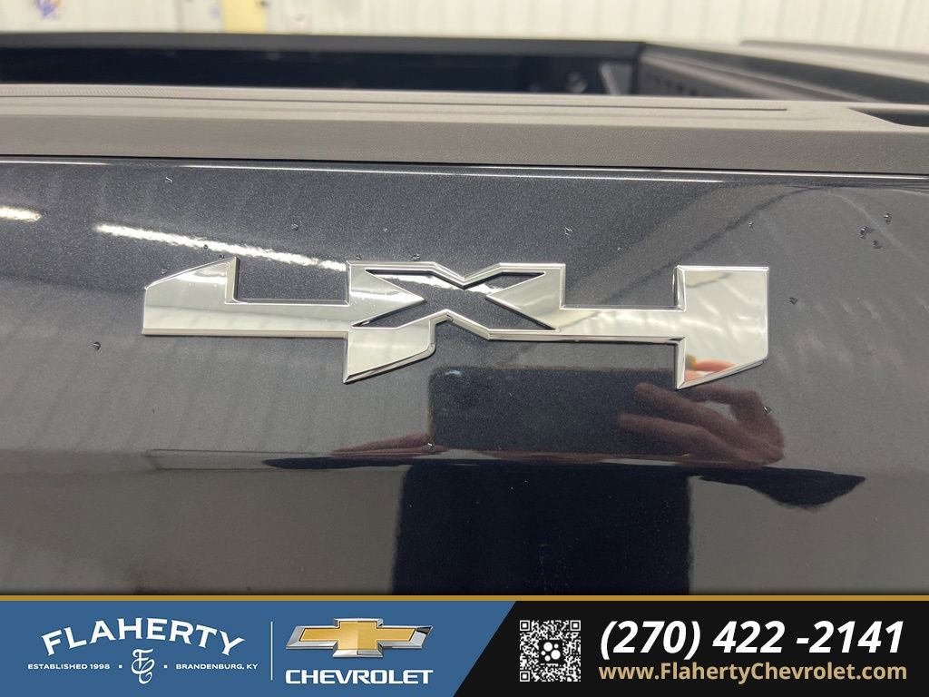 Used 2025 GMC Sierra 1500 Elevation image 19