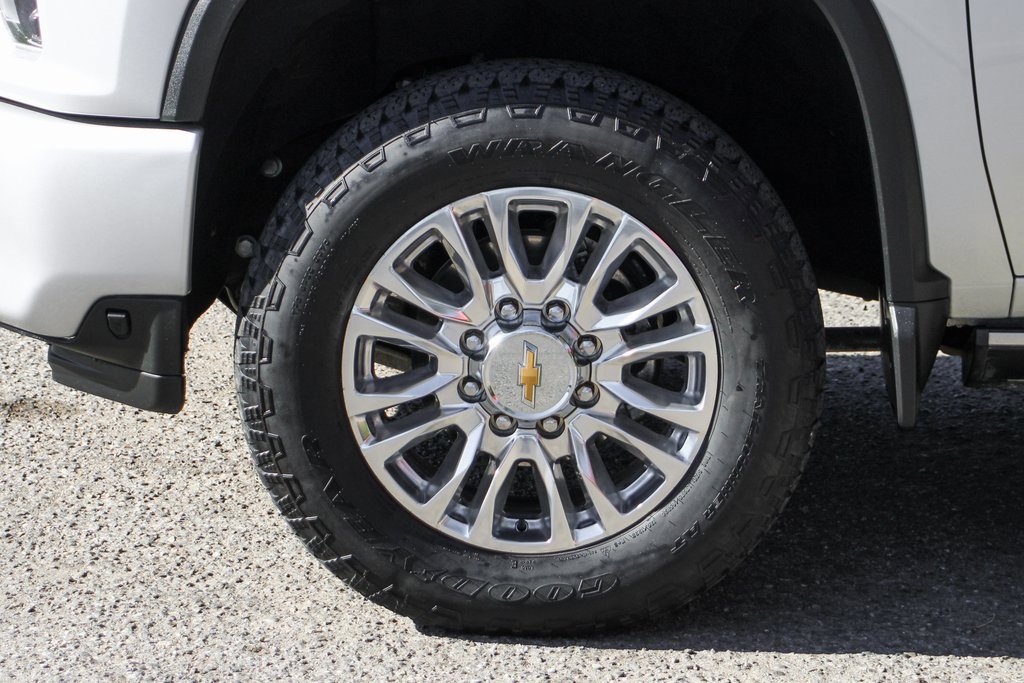 Used 2022 Chevrolet Silverado 2500 High Country image 46