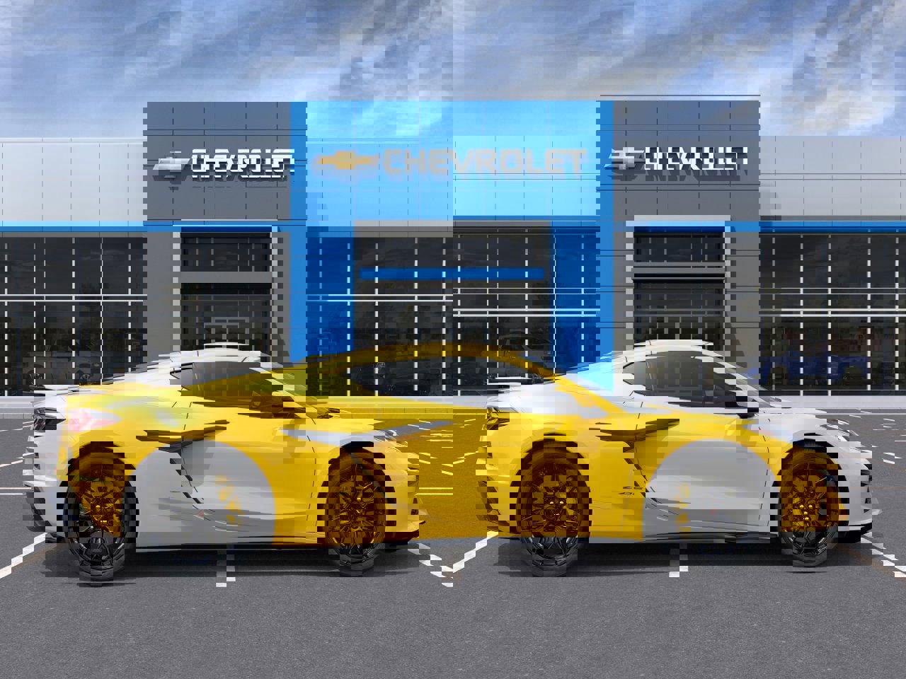 New 2026 Chevrolet Corvette Z06 image 5