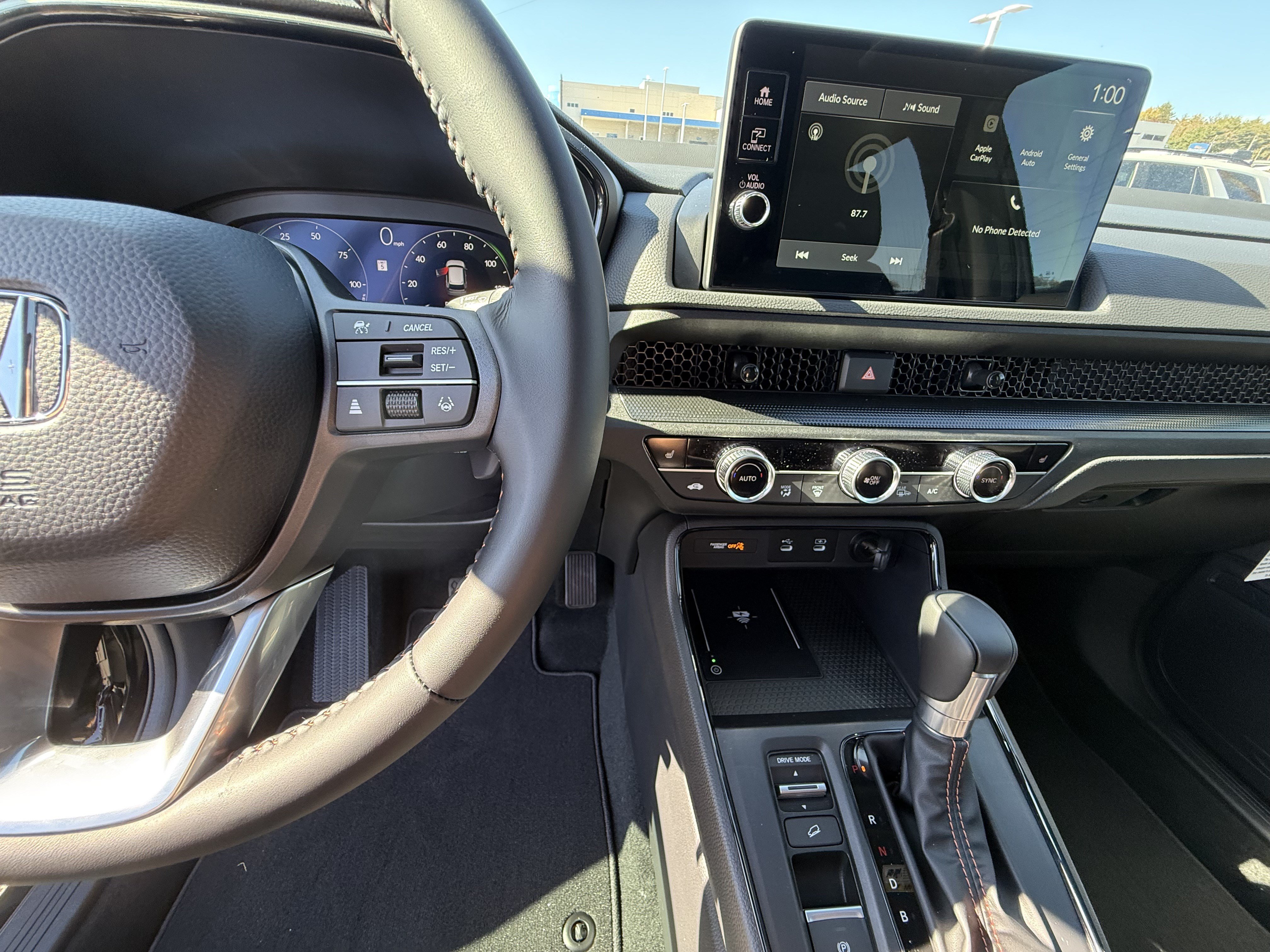 New 2027 Honda CR-V Sport-L image 23