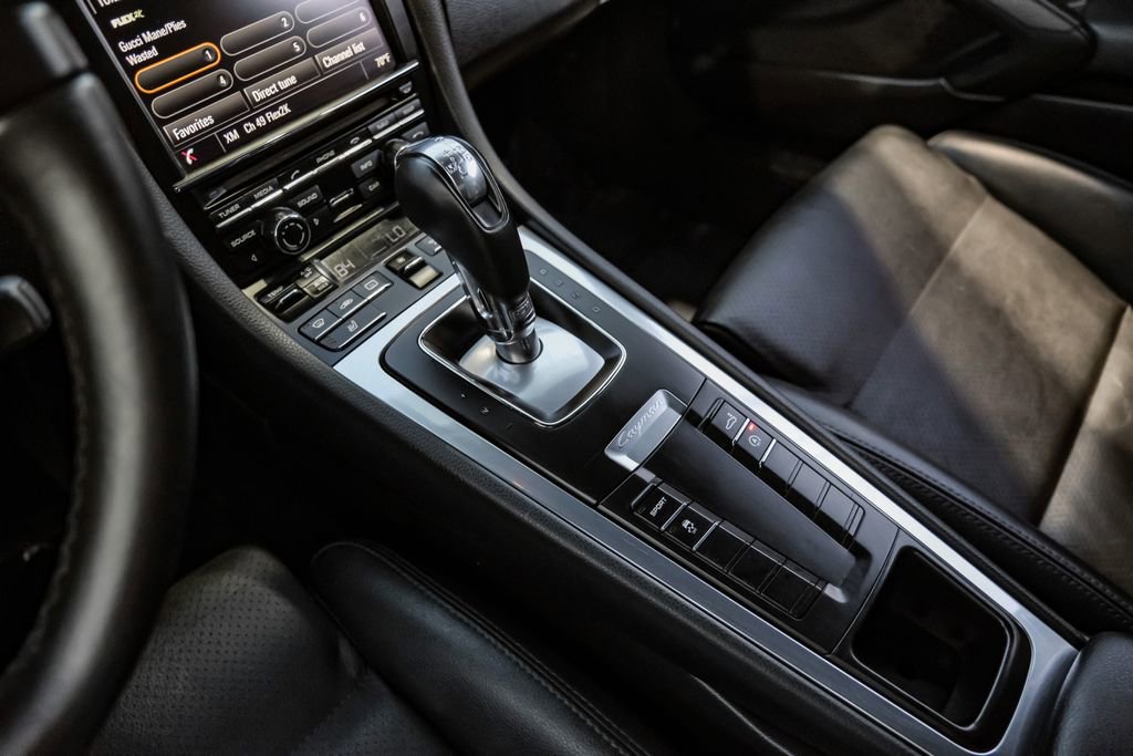 Used 2014 Porsche Cayman RWD image 22