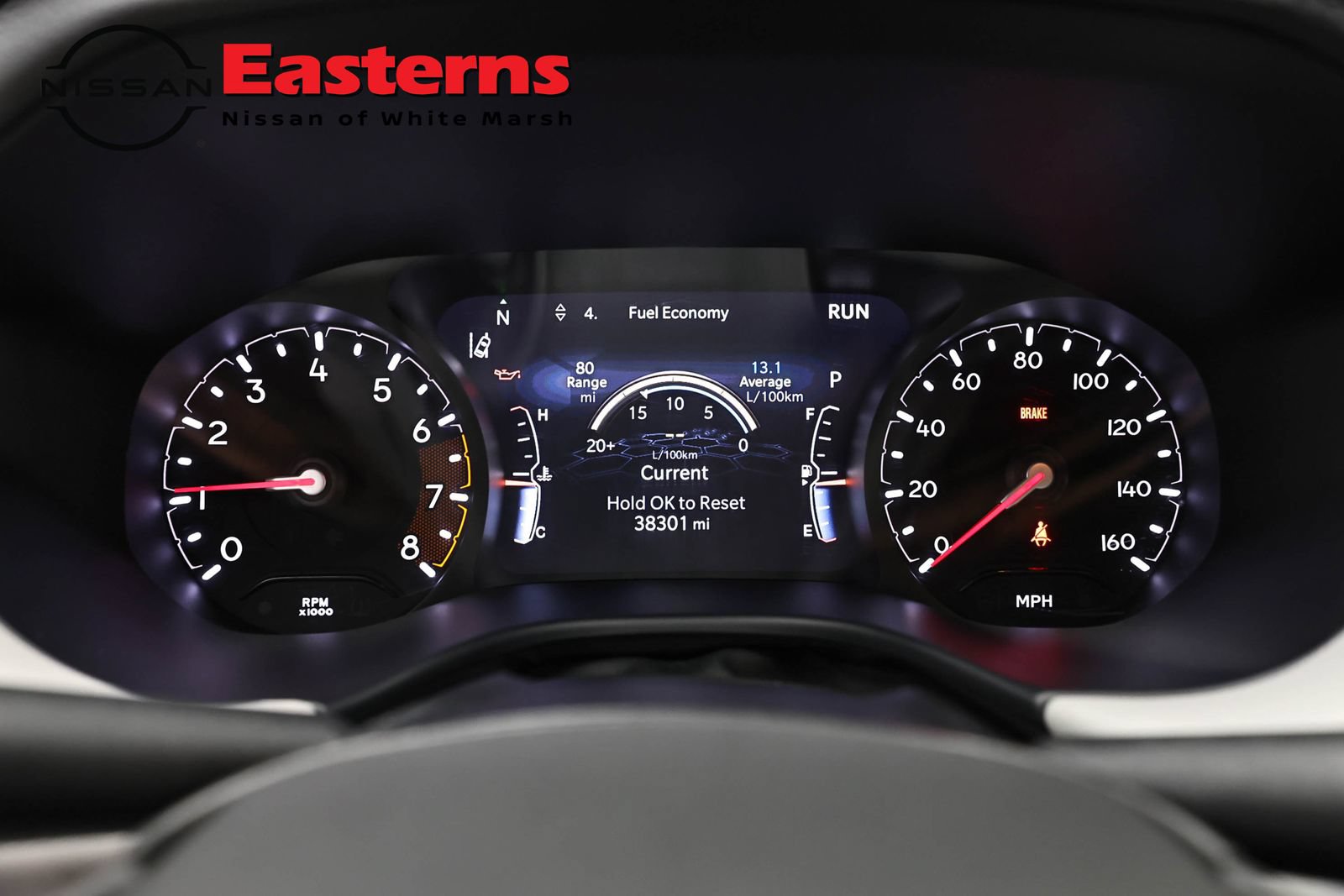 Used 2025 Jeep Compass Limited AWD/4WD image 17
