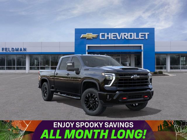 New 2026 Chevrolet Silverado 2500 LT w/ Trail Boss Package