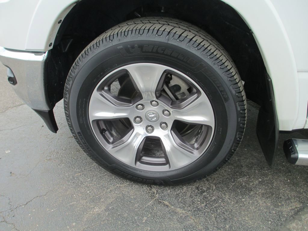 Used 2021 RAM 1500 Laramie AWD/4WD image 15