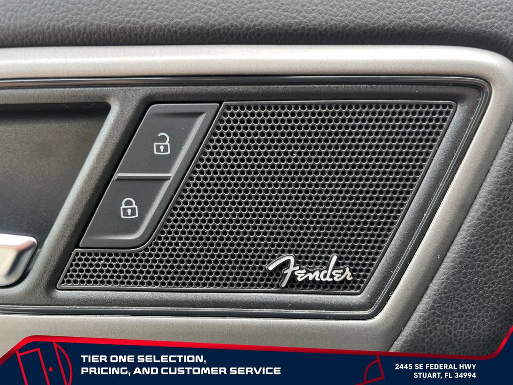 Used 2020 Volkswagen Atlas Cross Sport SEL Premium AWD/4WD image 13