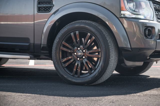 Used 2015 Land Rover LR4 HSE image 36