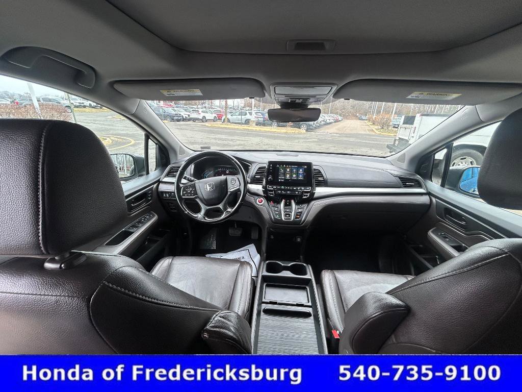 Certified 2022 Honda Odyssey EX-L image 42