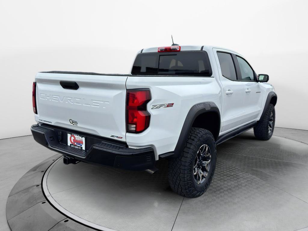 New 2026 Chevrolet Colorado ZR2 w/ Technology Package AWD/4WD image 5