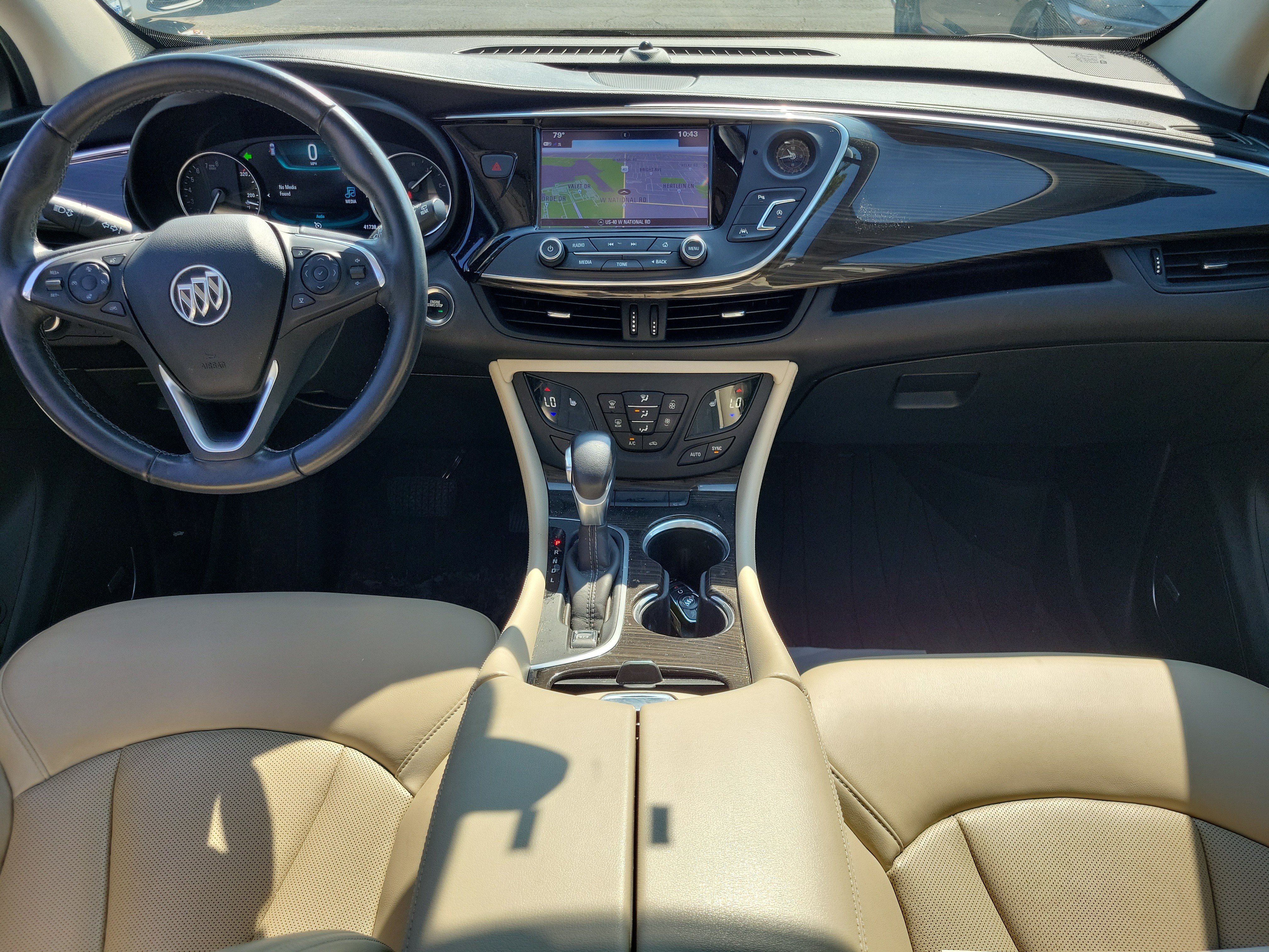 Used 2020 Buick Envision Premium AWD/4WD image 9