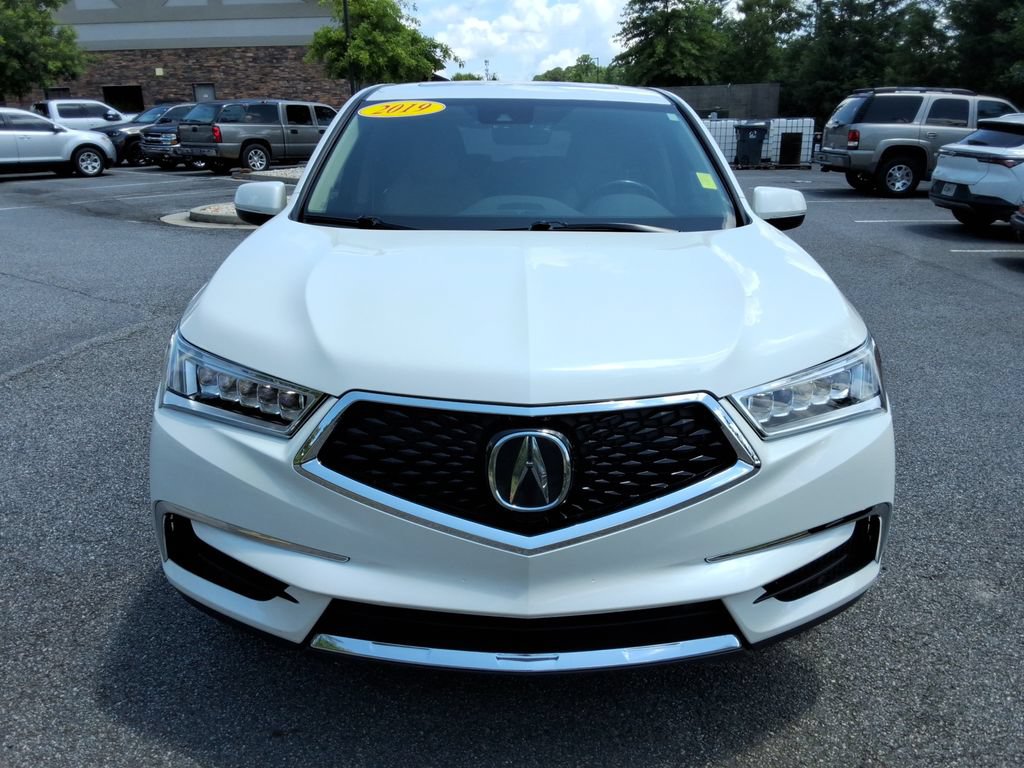 Used 2019 Acura MDX FWD image 2