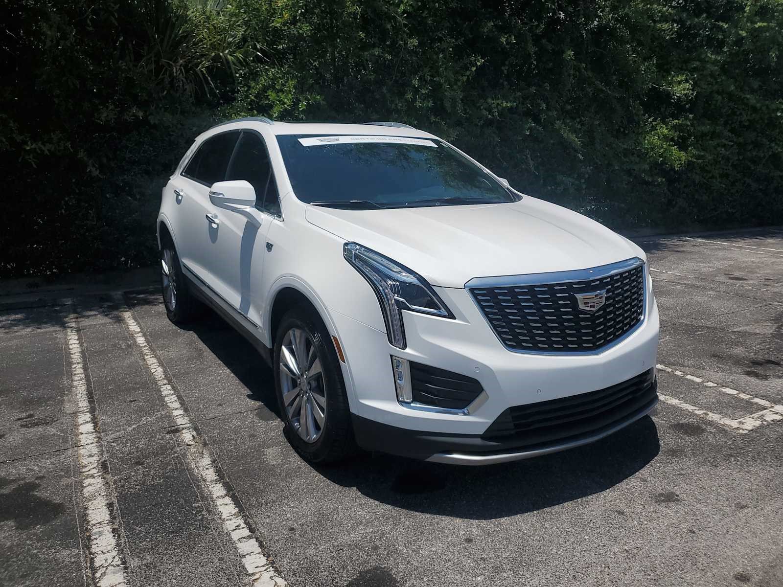 Certified 2024 Cadillac XT5 Premium Luxury FWD image 10
