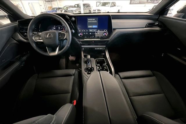 New 2026 Lexus TX 350 AWD image 5