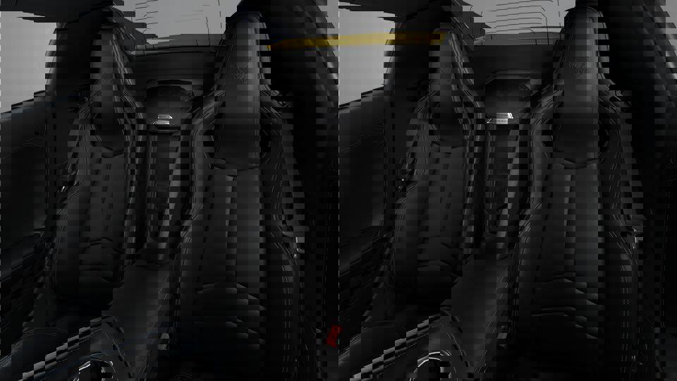 New 2026 Chevrolet Corvette Stingray Preferred Conv w/ Stealth Interior Trim Package image 43