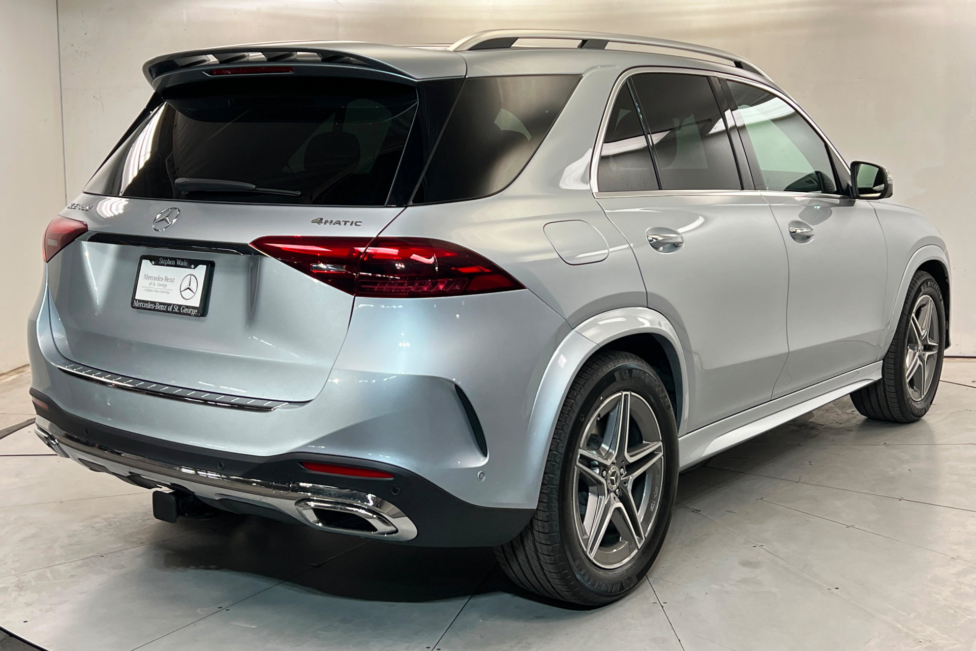 New 2026 Mercedes-Benz GLE 450 4MATIC image 5