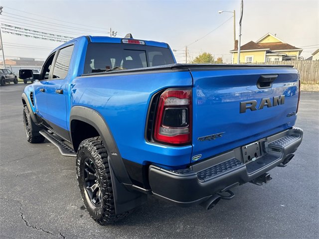 Used 2023 RAM 1500 TRX w/ TRX Level 1 Equipment Group image 6