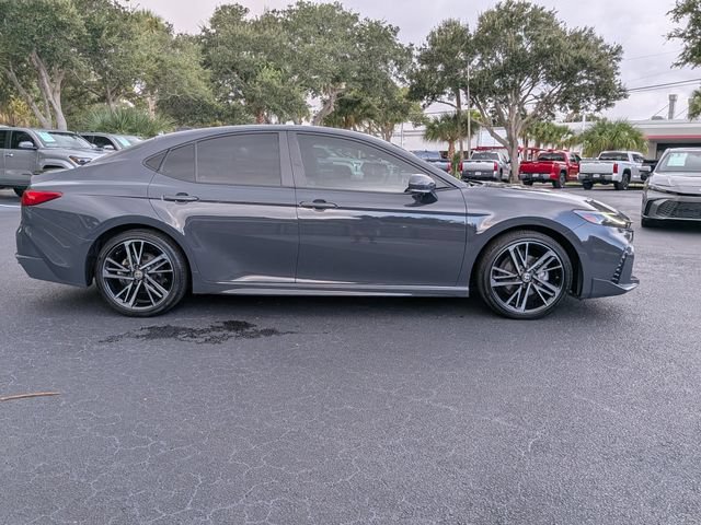 Used 2025 Toyota Camry XSE w/ Premium Plus Package FWD image 2
