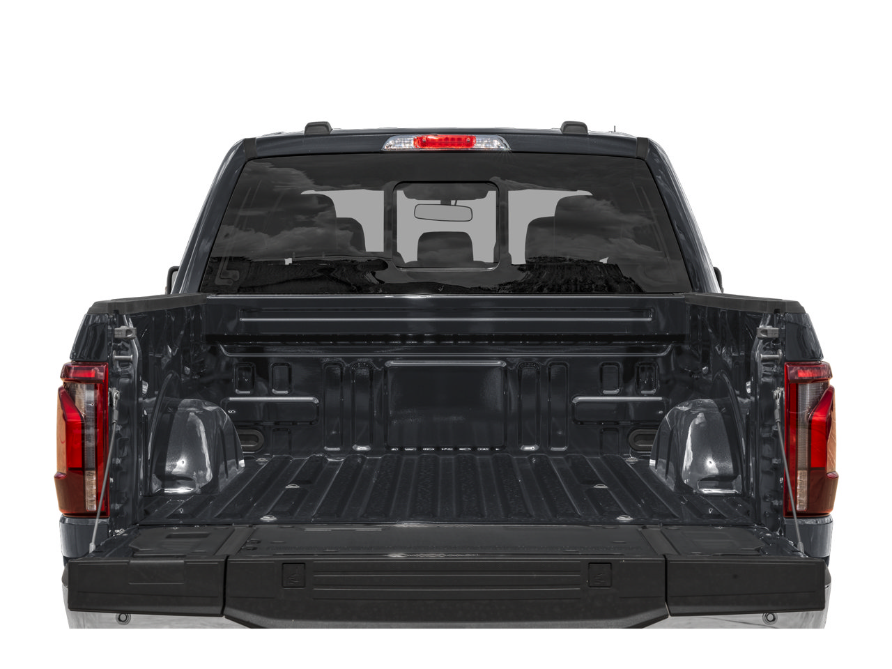 New 2025 Ford F150 Lariat w/ Equipment Group 501A Mid AWD/4WD image 11