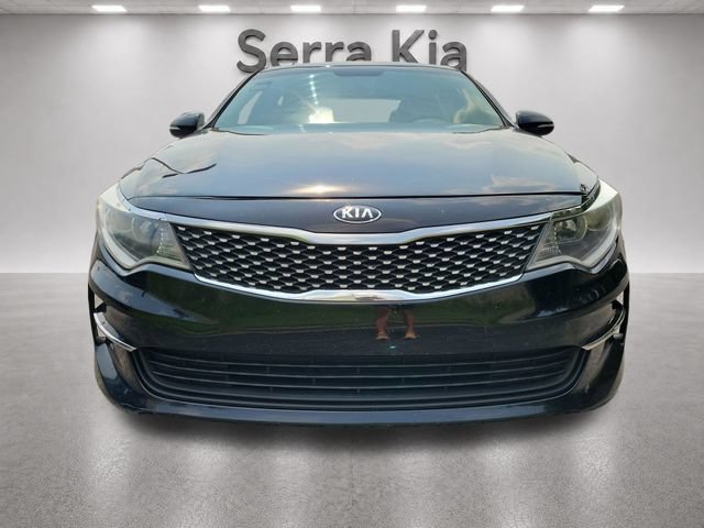 Used 2016 Kia Optima LX w/ LX Convenience Package FWD image 8
