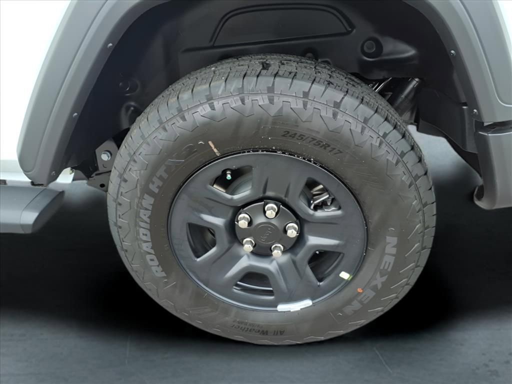 New 2026 Jeep Wrangler Sport image 9