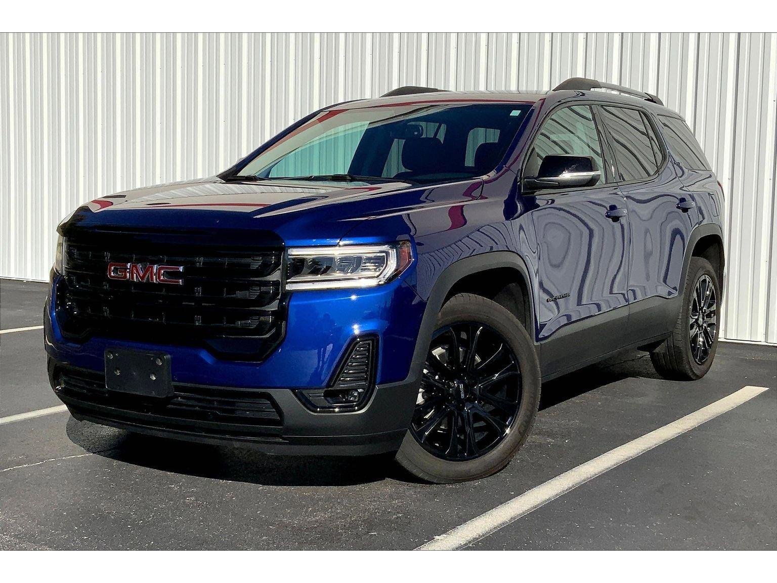 Used 2023 GMC Acadia SLT w/ Elevation Edition