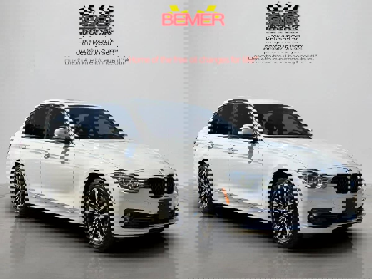 Used 2018 BMW 330i Sedan w/ Premium Package image 7