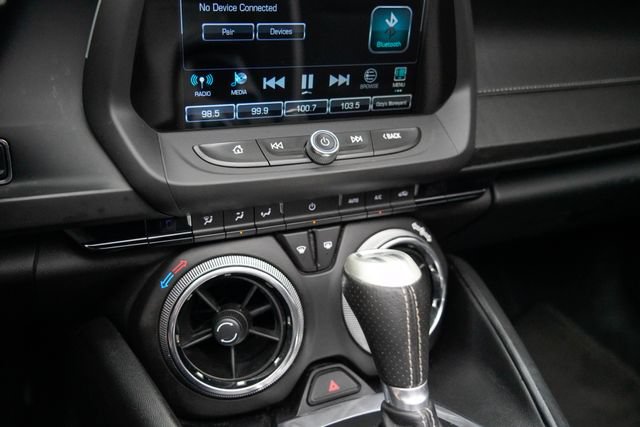 Used 2017 Chevrolet Camaro SS RWD image 28