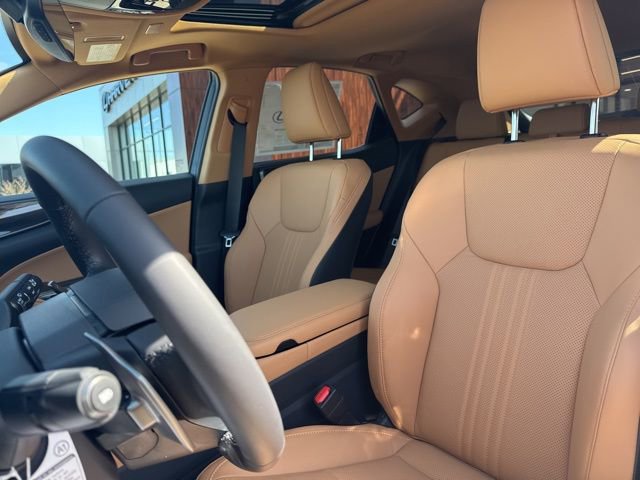 New 2026 Lexus NX 350h AWD w/ Accessory Package (2T) image 21