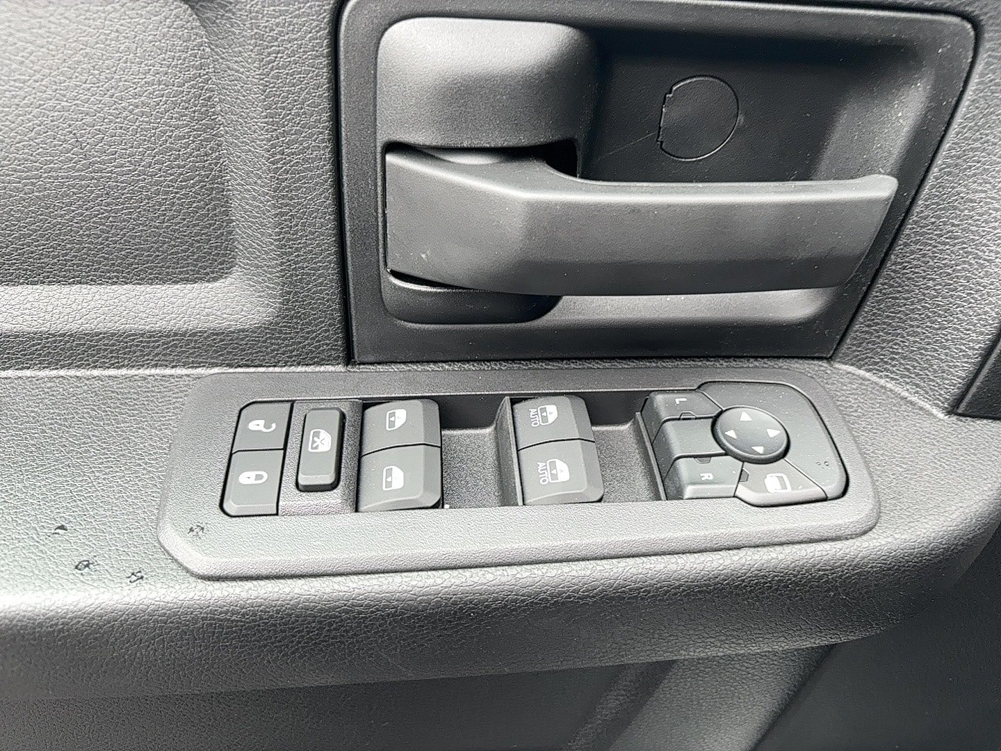 New 2026 RAM 3500 Tradesman AWD/4WD image 24