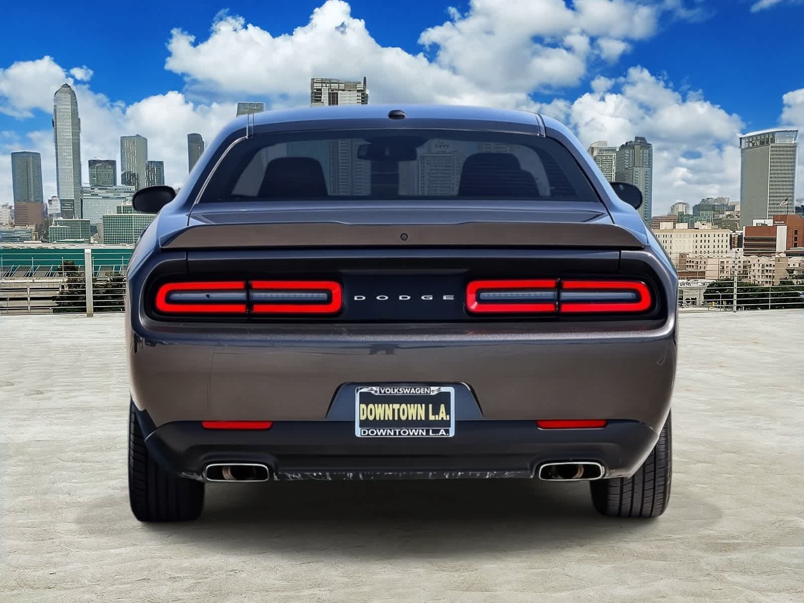 Used 2021 Dodge Challenger SXT RWD image 5