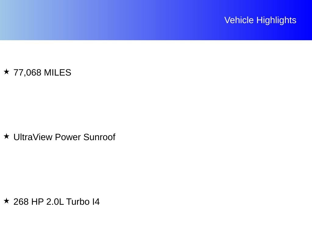 Used 2017 Cadillac CTS Sedan image 7