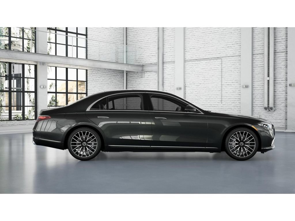Used 2022 Mercedes-Benz S 580 4MATIC Sedan image 16
