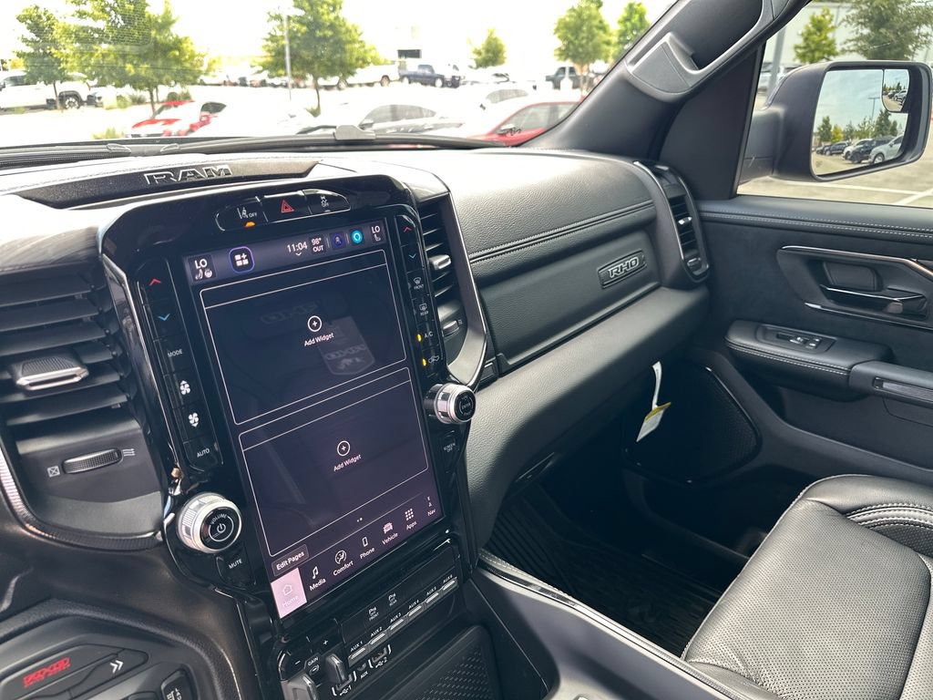 Used 2026 RAM 1500 RHO AWD/4WD image 26