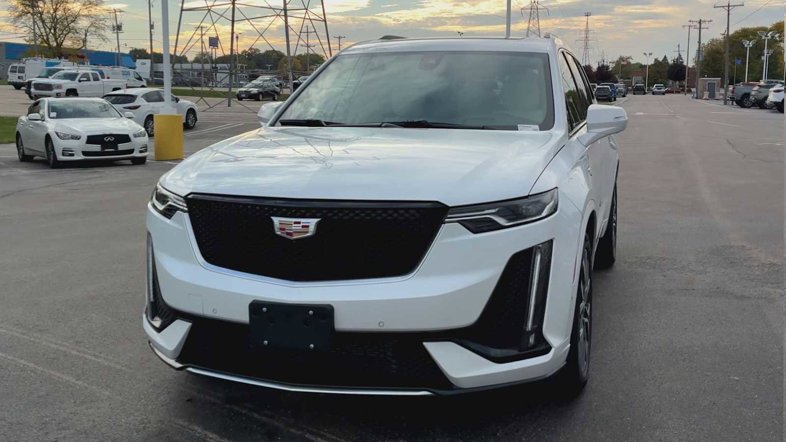 Certified 2023 Cadillac XT6 Sport image 7