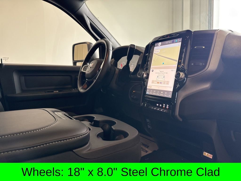 New 2025 RAM 2500 Tradesman image 42