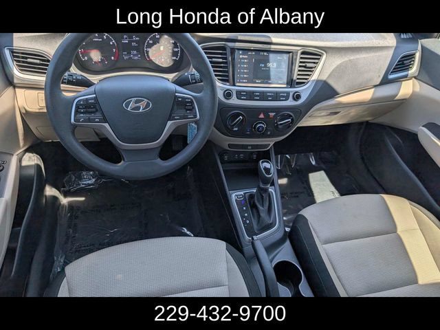 Used 2022 Hyundai Accent SEL FWD image 17